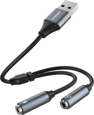 Scheda Audio USB, Scheda Audio