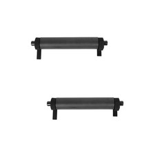  2pz Pedana Professionale per Kayak Comoda Nautica Poggiapiedi Barca Facile