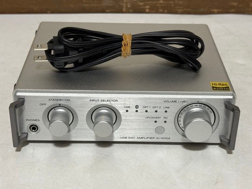 Teac 101da amplificatore - teac,