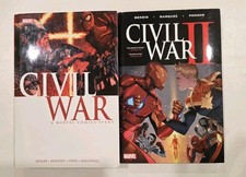 Marvel - GUERRA CIVILE E