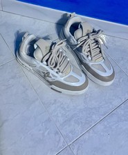 Sneaker Lv Skate Beige  N42