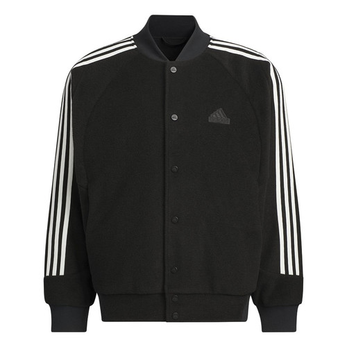 Adidas stripes fw24 jackets - adidas,
