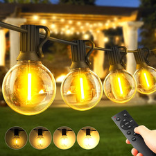 Metri esterno luci giardino - luci,
