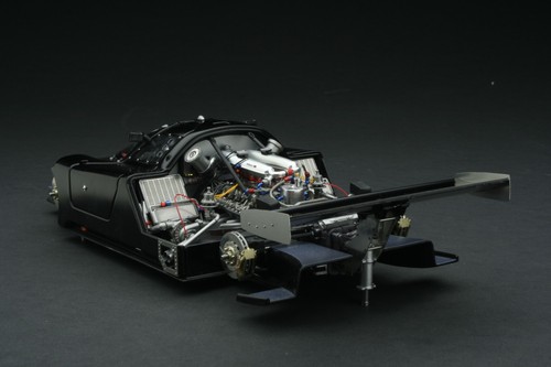 Exoto spedizione - 1:18, |