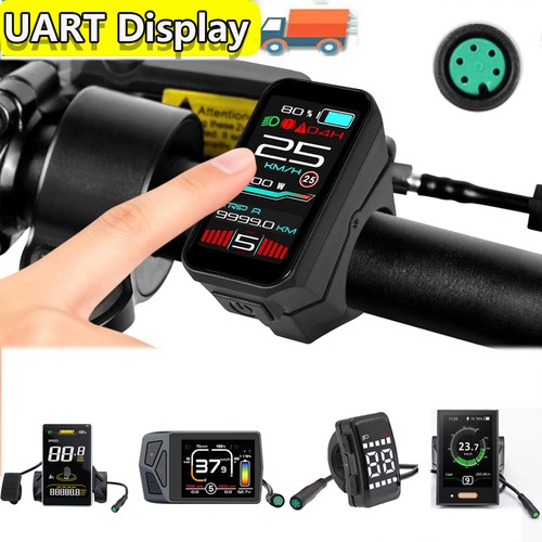 Display bici elettrica - display,