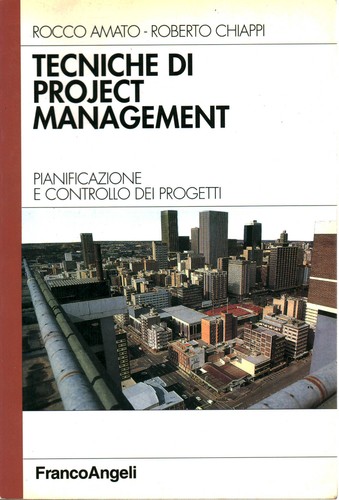 Tecniche project management - tecniche,