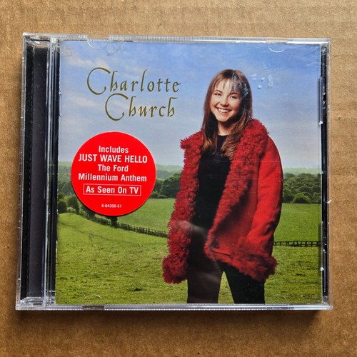 Charlotte church self titled - self,