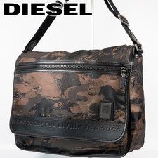 DIESEL Messenger Bag Borsa a