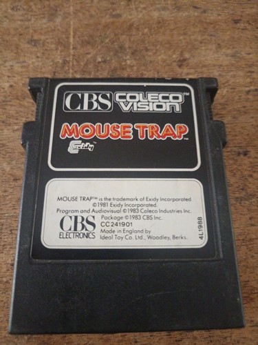 1983 pal cbs coleco - cbs,