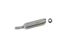 Scarico arrow alluminio - arrow,