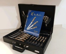 Set Coltelli Ian Meister