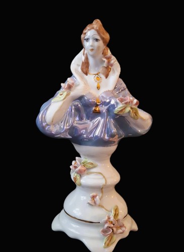 Statua porcellana nobile