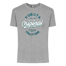 T-shirt unisex KUBOTA