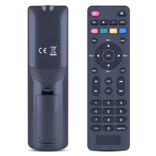 New remote control - work, for