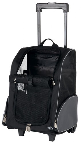 Trixie trolley zaino - trixie, per