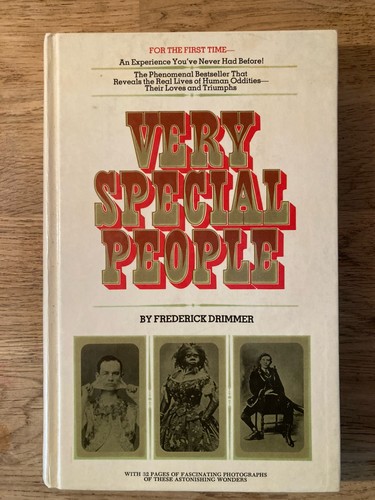 Very special people - people, frederick