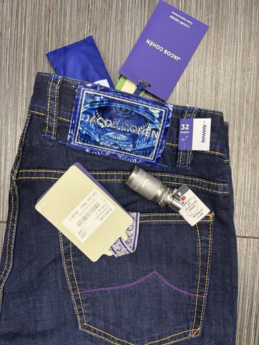 Jeans uomo jacob - cohen, taglia