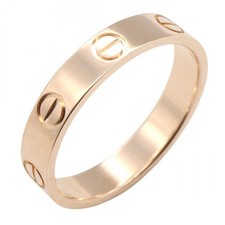 Anello CARTIER Mini Love oro