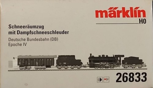 Marklin 26833 convoglio treno - marklin,