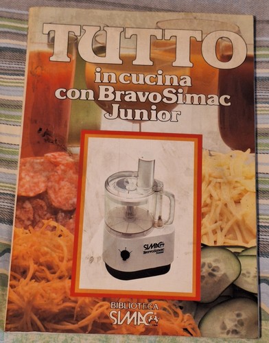 Tutto cucina bravo simac - bravo,