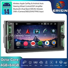 8-Core Android 14 Autoradio
