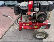 Motocompressore Olive Borrelli Delta D-1350  Motore Diesel + Kit