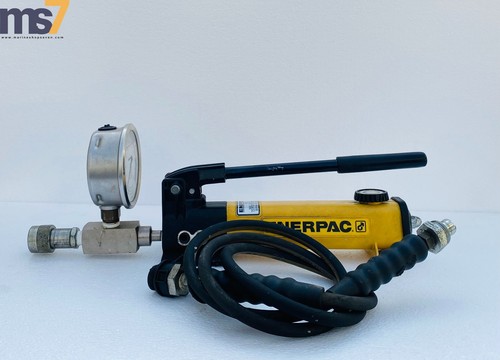 Enerpac p142 pompa idraulica - enerpac,