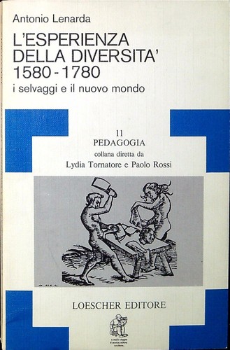Esperienza della diversità - l'esperienza,