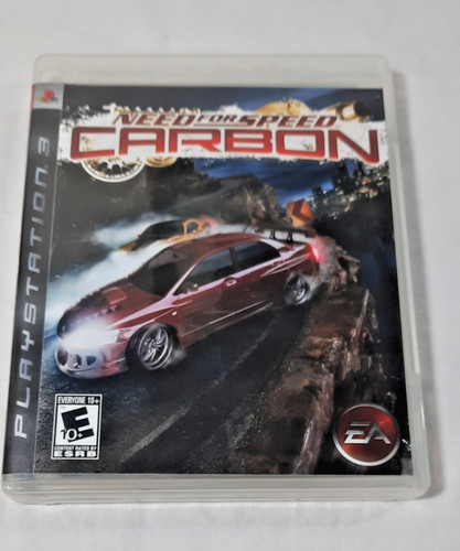 Need for speed - carbon, ps3
