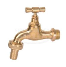 RUBINETTO ARTISTICO IN OTTONE