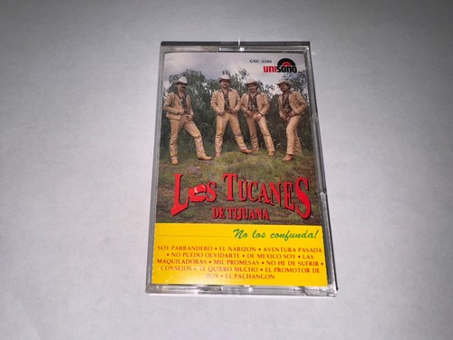 Los tucanes del tijuana - los,