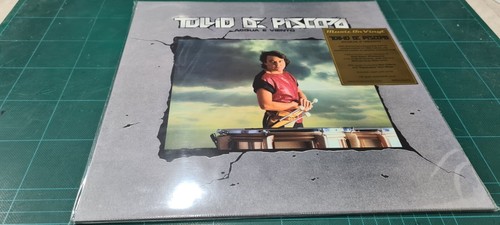 Tullio piscopo con - de,