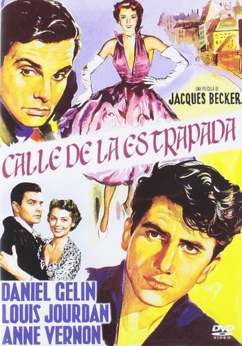 Calle estrapada rue - calle,