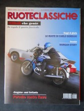 RUOTECLASSICHE 90 1995 DOSSIER