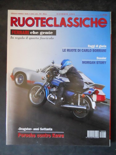 Ruoteclassiche 1995 dossier - 90,