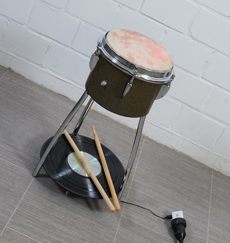 Esclusiva lampada batteria - lampada, a