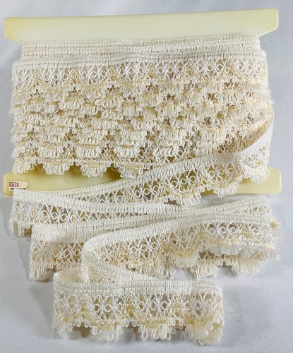 Pizzo tedesco vintage