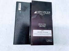 ADVANCED MOTION CONTROL 0038-4