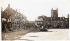 Stow on the Wold  unused  RP