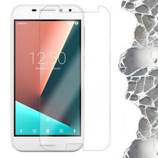 Pellicola VETRO temperato display trasparente per Vodafone Smart N8 protezione