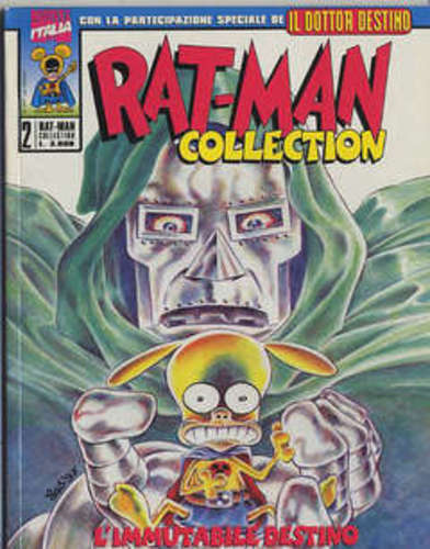 Rat man collection - rat-man,