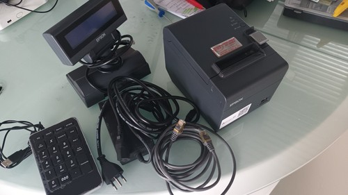 Registratore cassa epson - registratore, di