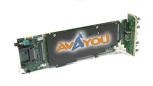 Evertz 7832svp processore - 7832svp‐3g,