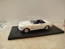 MODELLINO FIAT 1200 CABRIOLET NOREV 143