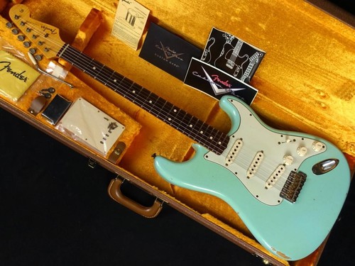 Fender custom shop 1960 - shop,