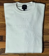 Armani Exchange Maglia Giro