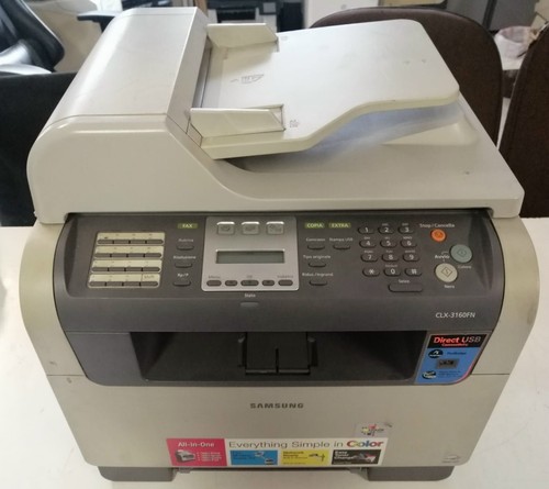 Multifunzione samsung clx 3160 - multifunzione, clx-3160