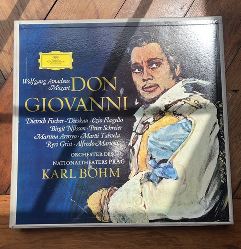 Vintage mozart don giovanni - vintage~mozart,