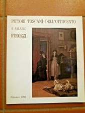 Pittori toscani dell'Ottocento