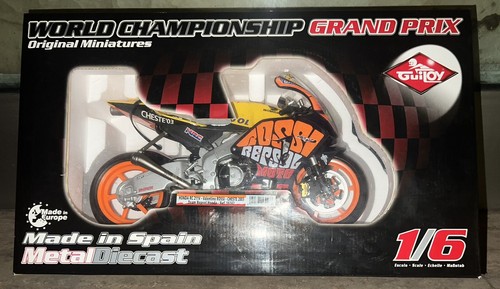 Guiloy honda 211 v - 1:6, rc